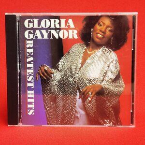Gloria Gaynor Greatest Hits CD 1998